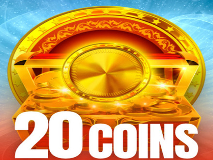 20 Coins