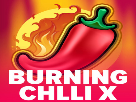 Burning Chilli X