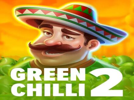 Green Chilli 2