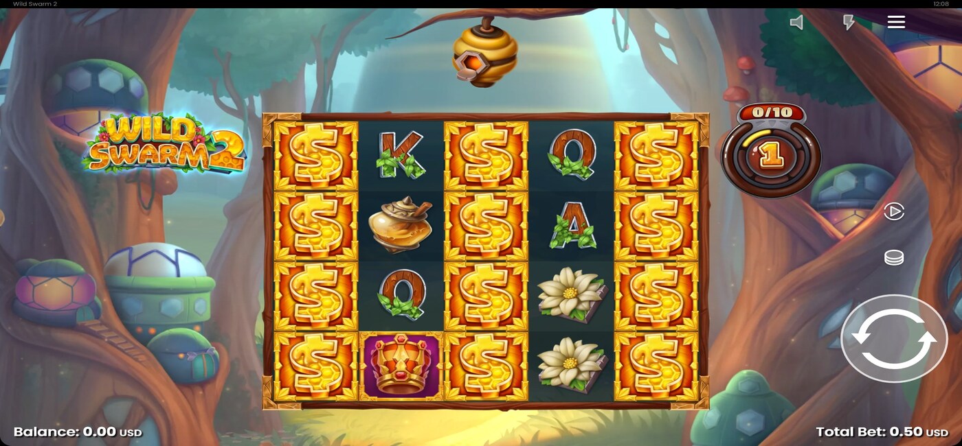 Wild Swarm 2